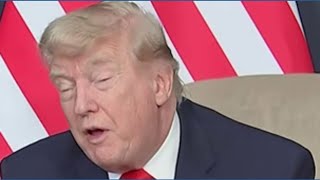 Trump says U.S. is not investing in Iran