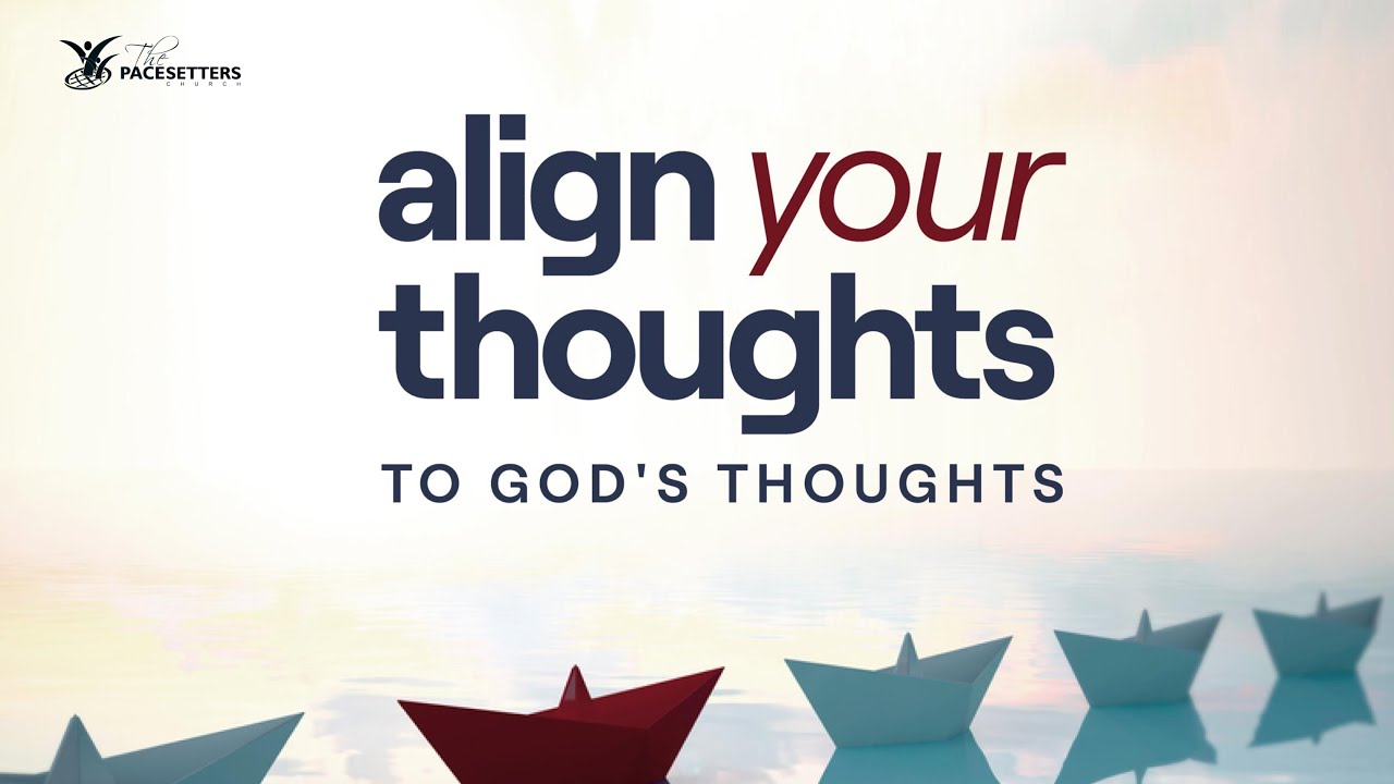 Mid Week Alignment Midweek Service | Align your thoughts to God's thoughts | December 18 ...