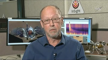 LIVE: NASA Scientists From Mars Missions Discuss New Finding