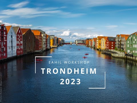 EAHIL 2023 in Trondheim