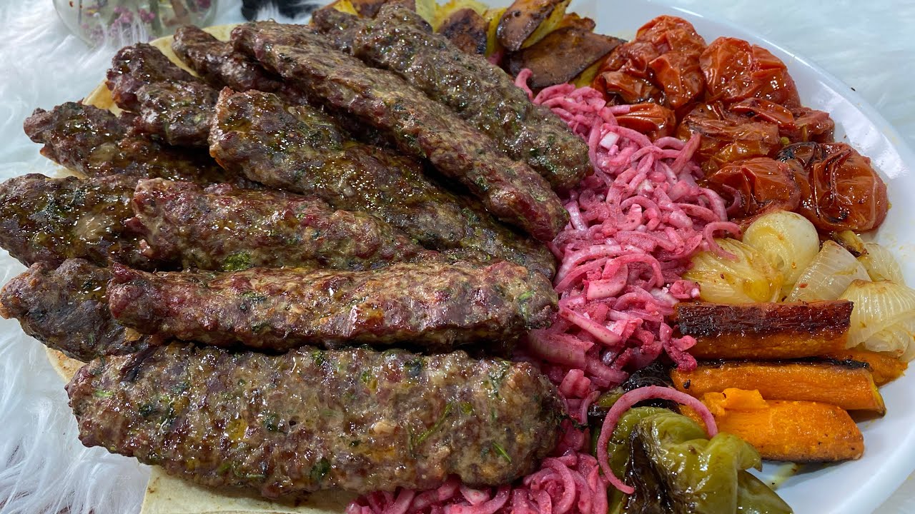 Homemade Kebabs
دوستکرناکەبابێت فرنێ تاماوان وشکلێ وان رەوعەبون