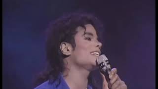 Michael Jackson - The Way You Make Me Feel & Man In The Mirror (Grammys 1988)