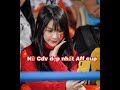 Hot girl quyến rũ nhất AFF SuZuKi Cup 2018 , Fan việt độ với Thái Lan