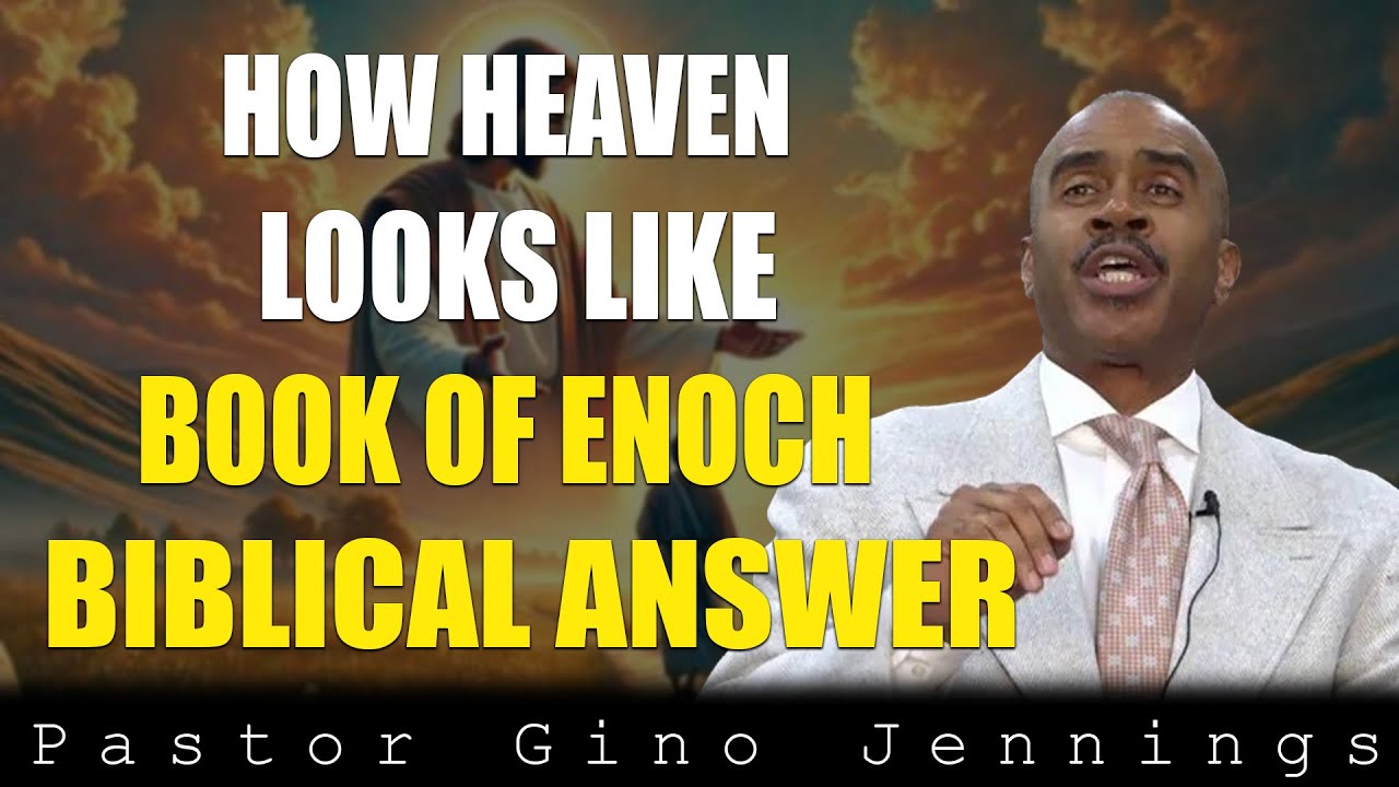How HEAVEN Looks Like According to the Book of Enoch? The Biblical Answer Will Surprise You