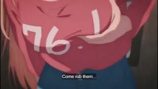 Poop 💩devil 😈#hot anime #animehex