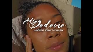 Adi Dodomo - Innocent Sound x 473 Muziik (JiveRemix)