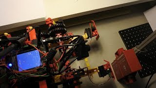 fischertechnik TXT controller : Mirft2 ep. 87 - GUI, Python, sensors, ROBOPro, motors, sound, more