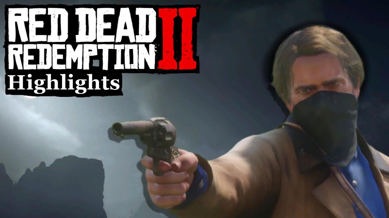 Alt For Mange Unødvendige Deaths | RDR2 Blind Playthrough - YouTube