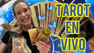 Tarot en vivo #tarot #tarotenvivo #horóscopo #lecturadecartas