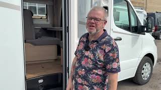 видео: Автодом полуинтеграл HYMER В-МС Т 550, 2024 г.в. картинка: Автодом полуинтеграл HYMER В-МС Т 550, 2024 г.в.