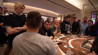 xQc appears in Tfue's Twitter Vlog