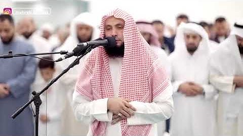 القارئ عادل ريان - تلاوة خاشعة لسورة الفاتحة