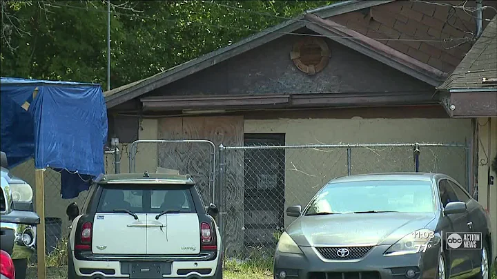 'Horrific sight': Polk County toddler died from st...