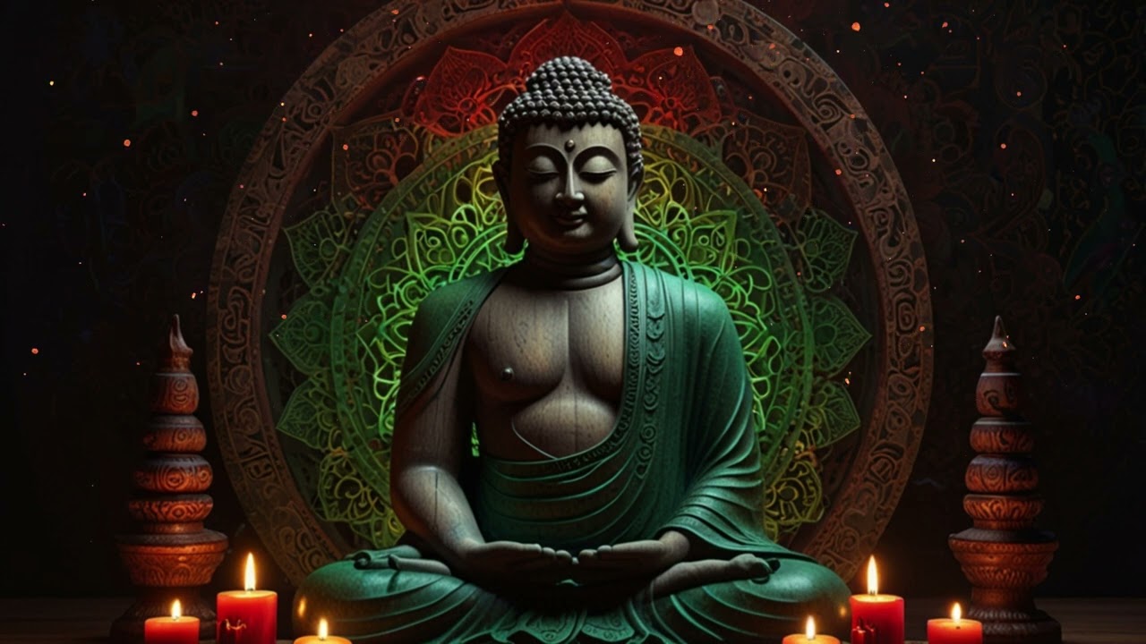 Inner Peace Meditation Music 67 | Yoga, Zen, Sleep, Study and Stress Relief