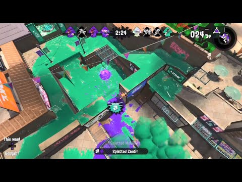 Splatoon 2: Online Multiplayer 10 - YouTube