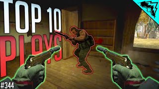WHAT WERE THEY THINKING? - WARZONE TOP 10 PLAYS (WBCW #344)