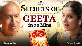 Download Lagu Krishna’s Advice For All Your Problems | Gita Explained - Gauranga Das with GunjanShouts MP3