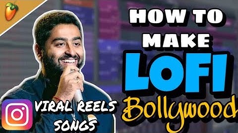 How To Make Lofi Music | Lofi Bollywood | Fl studio Hindi Tutorial | Mr sun