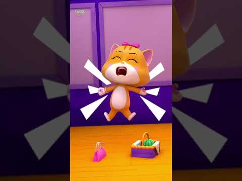 Hold The Lift #shorts #animation #kidsshows #loconutscartoon #entertainment #silentcartoon