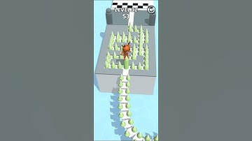 3D Games - New Game Stacky Dash - All Levels Gameplay (android,iOS) #18