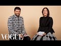 Jay Shetty &amp; Radhi Devlukia-Shetty Answer All Your Questions About Love | Vogue India