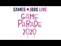 GJL: Game Parade 2020 kickoff!