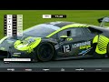 EN DIRECT | ULTIMATE GT SPRINT CUP - R5 MAGNY COURS | COURSE 3