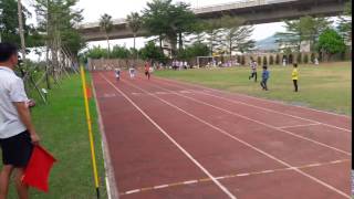 1051125運動會60M會前賽Part1
