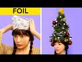 Fun Last-Minute Christmas Party Looks You’ll Love 🌟🧣