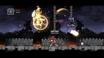 Magic Rampage - Chapter 3 : Dungeon 10