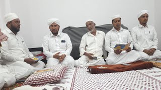 Mahlarathul Badriyya Majlis - Hameed Musliyar House konale Golikatte