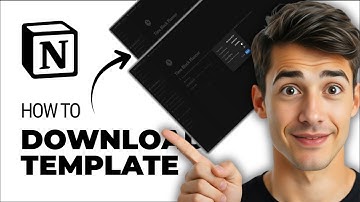 Hoe een sjabloon in Notion te downloaden (de gemakkelijkste manier) (gids 2025)