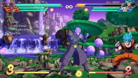 Hit left\right mixup