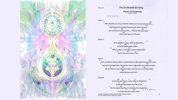 Psonn of Eiradonas The Um-Shaddh-Eie Song