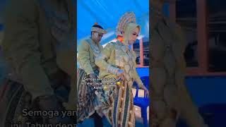 PERNIKAHAN ADAT BUGIS #adat #bugis #wedding #viral #fyp #short #shorts