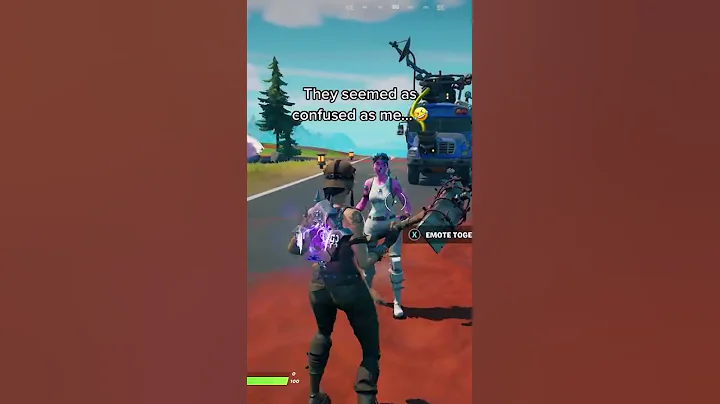 The Battle Bus Forgot Us