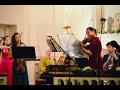 Js bach  concerto for two violins bwv 1043  mistral music