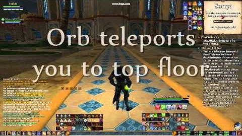 EQ2 - Safe Fall Skill Up