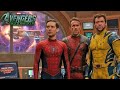 Avengers Doomsday Ending Leak: Spider-Man, Wolverine & Deadpool 🚨