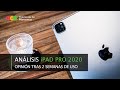 Análisis iPad Pro 11\'\' 2020, opinión tras 2 semanas de uso