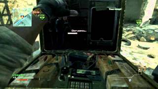 Black ops 2 Sick Trickshot/Sync !