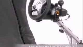 Buy Playseat Evolution Black Cockpit [PS-72000] | PC Case Gear