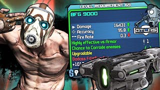 Borderlands 1 Mods Are Genuinely INSANE! - (DOOM Weapons, DESTINY Weapons!)