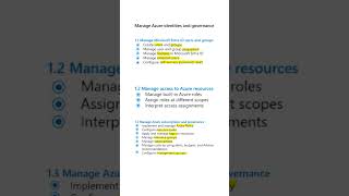 AZ 104 Tips, tricks, and strategies for preparing for Azure AZ 104 Microsoft Certification exam