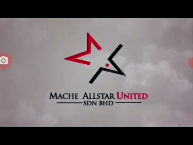 Mache Allstar United Sdn Bhd Logo Bumper Sponsored By/Endcap RTM 2021 class=