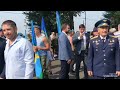 День ВДВ в Иркутске: шествие, каша, песня «Синева». 2 августа 2019