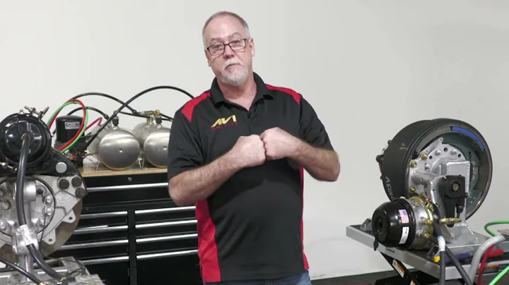 ASE T4 TECH TIP anti compounding valve in brake