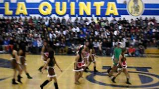 LQHS ASB Winter Assembly 2011