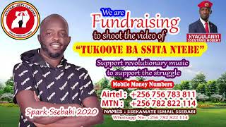 Tukooye Ba Ssita Ntebe By Spark Ssebabi