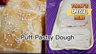 Puff Pastry Dough Recipe 🧈 | Homemade Puff Pastry Dough Recipe | Perfect Puff Pastry Dough screenshot 5